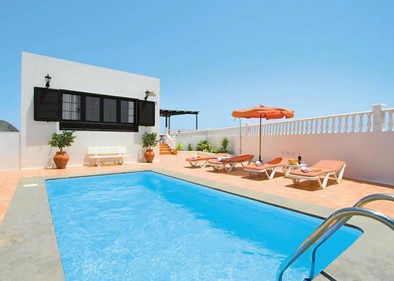 Villa Amaryills Puerto del Carmen  Exteriör bild